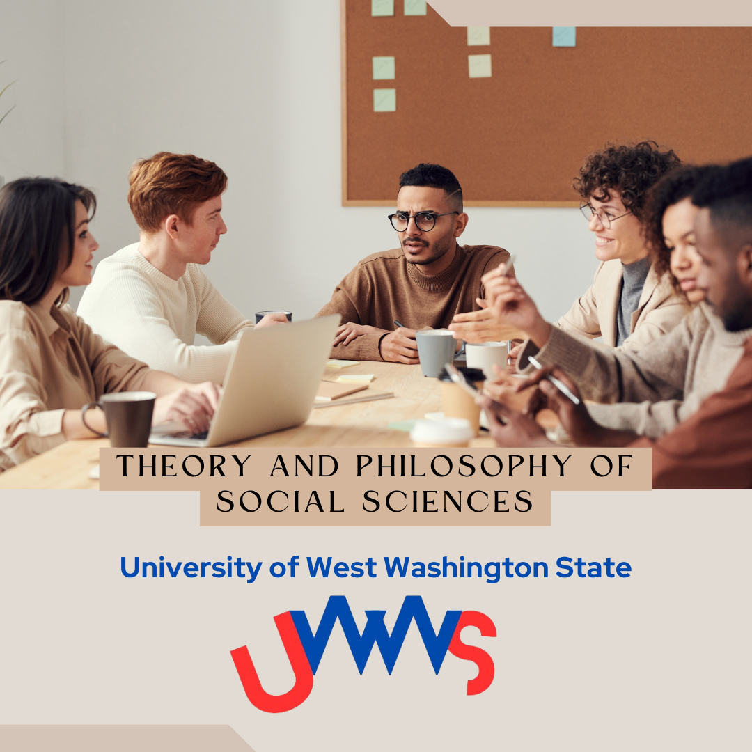 MSc.in Humanities and Social Sciences - UWWS